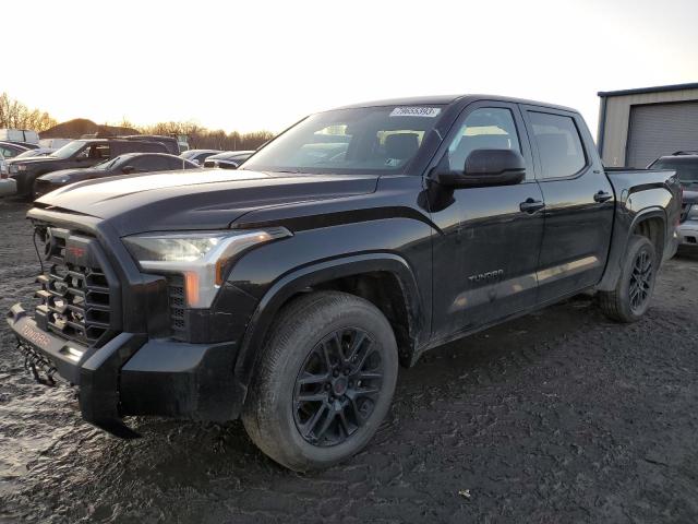 Image 1 of 2023 TOYOTA TUNDRA CREWMAX SR 2023 with VIN 5TFLA5DB4PX087535