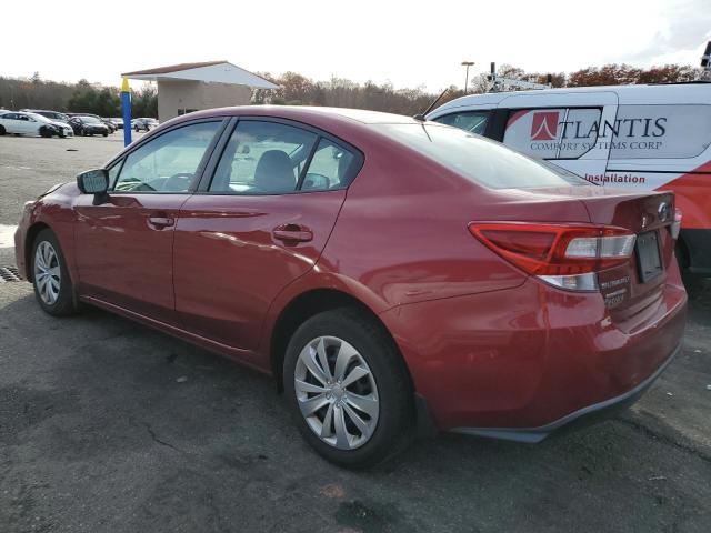 Изображение 2 2019 SUBARU IMPREZA  2019 с VIN 4S3GKAA61K3618169