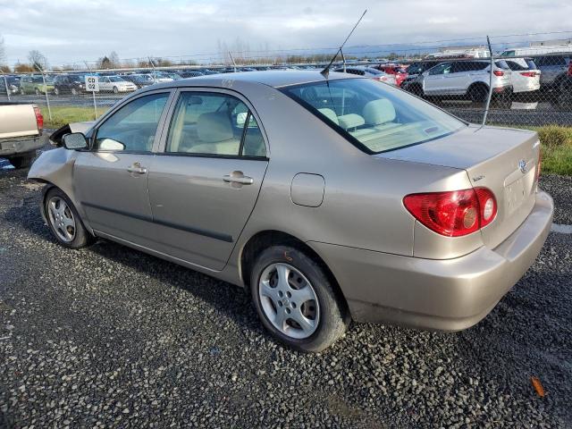 Image 2 of 2006 TOYOTA COROLLA CE 2006 with VIN 1NXBR32EX6Z738944