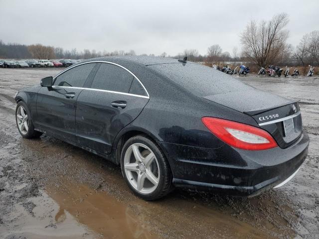 Obraz 2 z 2014 MERCEDES-BENZ CLS 550 4MATIC 2014 z VIN WDDLJ9BBXEA094814