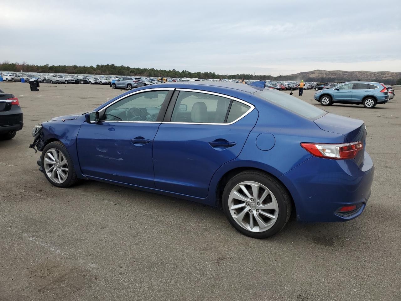 Obraz 2 z 2016 ACURA ILX BASE WATCH PLUS 2016 z VIN 19UDE2F34GA021259