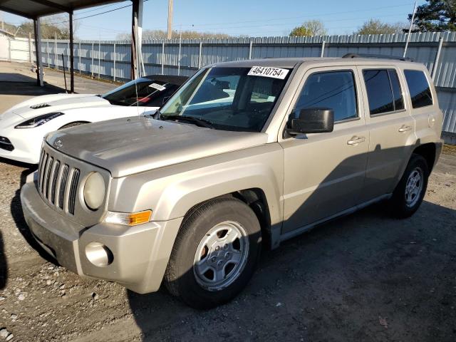 Изображение 1 2010 JEEP PATRIOT SPORT 2010 с VIN 1J4NT2GB2AD509236