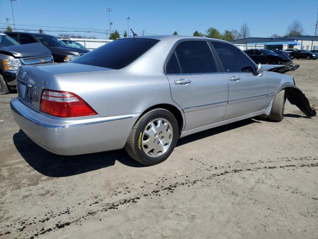 Изображение 3 2003 ACURA 3.5RL  2003 с VIN JH4KA96663C000124