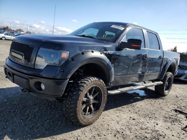 Изображение 1 2014 FORD F150 SUPERCREW 2014 с VIN 1FTFW1EF8EFB61907