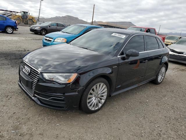 2016 AUDI A3 E-TRON PREMIUM PLUS 2016 image