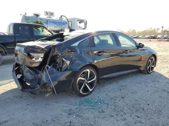 Image 3 of 2022 HONDA ACCORD HYBRID SPORT 2022 with VIN 1HGCV3F21NA035061