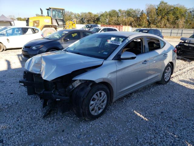 Изображение 1 2018 HYUNDAI ELANTRA SE 2018 с VIN 5NPD74LF3JH401146