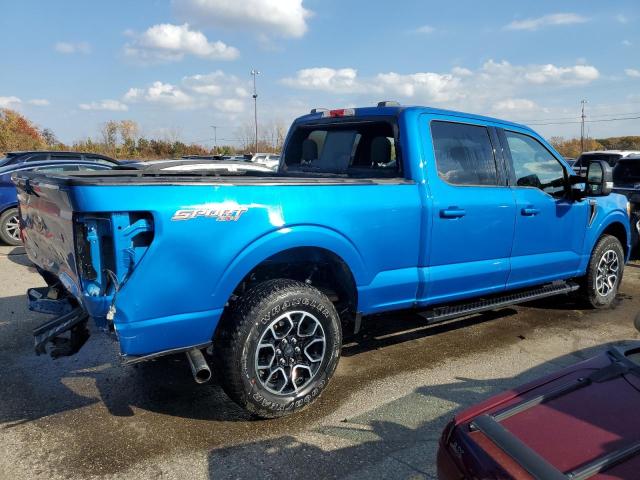 Image 3 of 2021 FORD F150 SUPERCREW 2021 with VIN 1FTFW1E85MKD99804