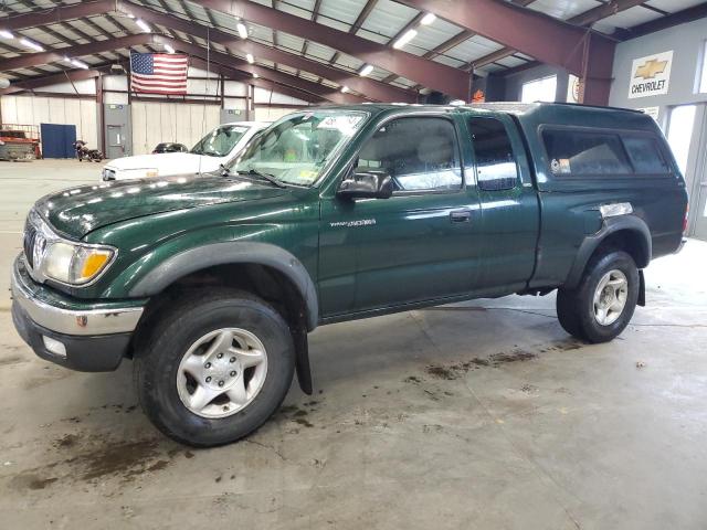 Изображение 1 2003 TOYOTA TACOMA XTRACAB 2003 с VIN 5TEWN72N33Z147317