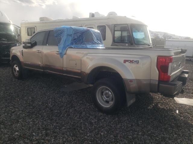Obraz 3 z 2018 FORD F350 SUPER DUTY 2018 z VIN 1FT8W3DT7JED05166
