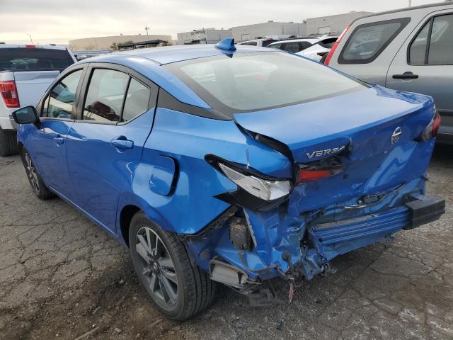 Изображение 2 2021 NISSAN VERSA SV 2021 с VIN 3N1CN8EV7ML865660