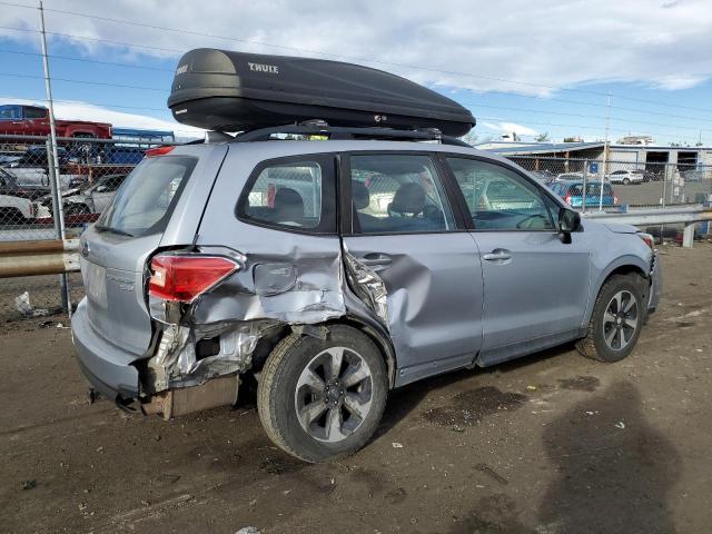 Image 3 of 2017 SUBARU FORESTER 2.5I 2017 with VIN JF2SJABC3HH582872