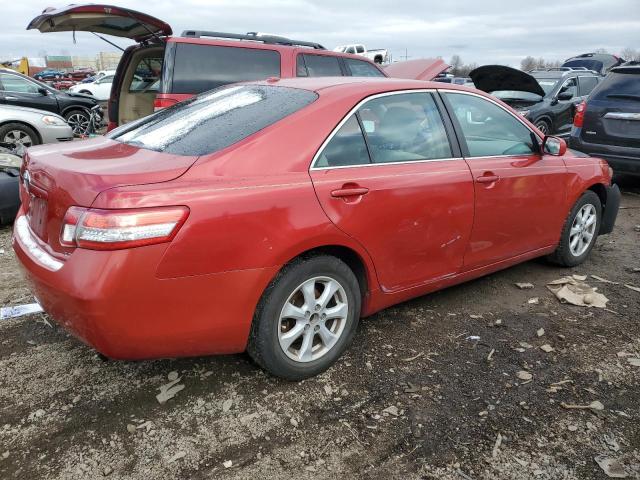 Image 3 of 2010 TOYOTA CAMRY BASE 2010 with VIN 4T1BF3EK3AU030747
