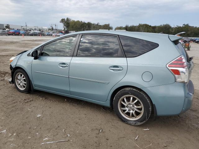 Изображение 2 2015 TOYOTA PRIUS V  2015 с VIN JTDZN3EU2FJ033431