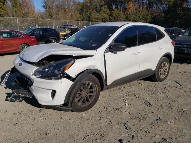 Image 1 of 2022 FORD ESCAPE SE 2022 with VIN 1FMCU9G64NUA84254