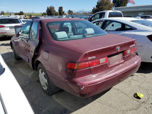 Image 2 of 1998 TOYOTA CAMRY CE 1998 with VIN JT2BF22K5W0092385