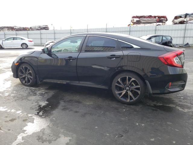 Изображение 2 2021 HONDA CIVIC SPORT 2021 с VIN 2HGFC2F80MH520910
