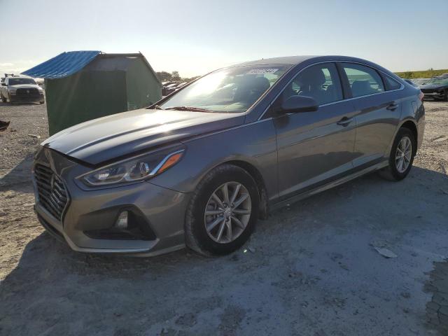Изображение 1 2018 HYUNDAI SONATA SE 2018 с VIN 5NPE24AF0JH676480
