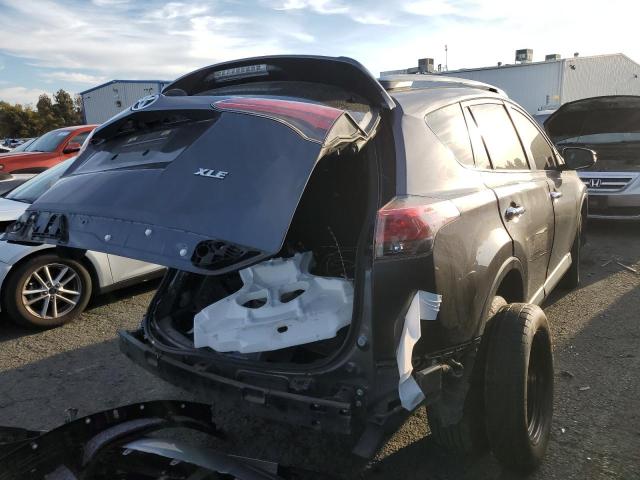 Image 3 of 2017 TOYOTA RAV4 XLE 2017 with VIN JTMWFREV3HJ719010