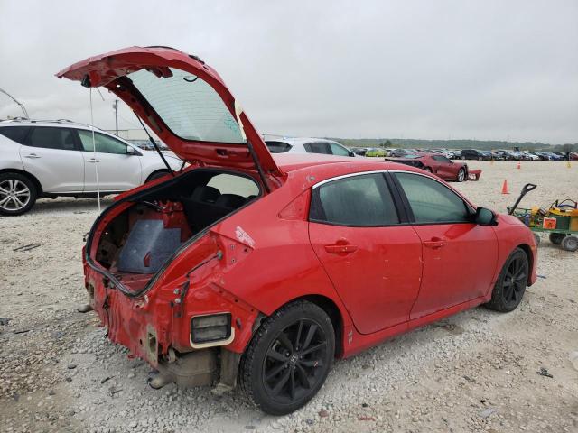 Изображение 3 2021 HONDA CIVIC EX 2021 с VIN SHHFK7H63MU207445
