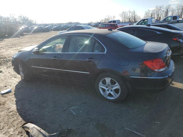 Image 2 of 2005 ACURA RL  2005 with VIN JH4KB16545C015844