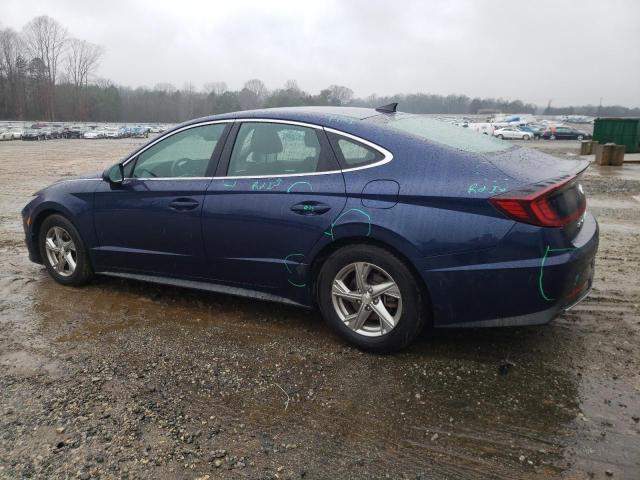 Изображение 2 2021 HYUNDAI SONATA SE 2021 с VIN 5NPEG4JA4MH125530