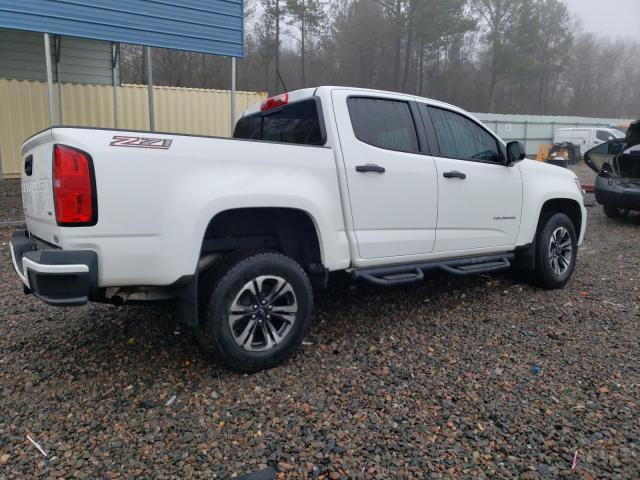 Image 3 of 2021 CHEVROLET COLORADO Z71 2021 with VIN 1GCGSDEN9M1229894