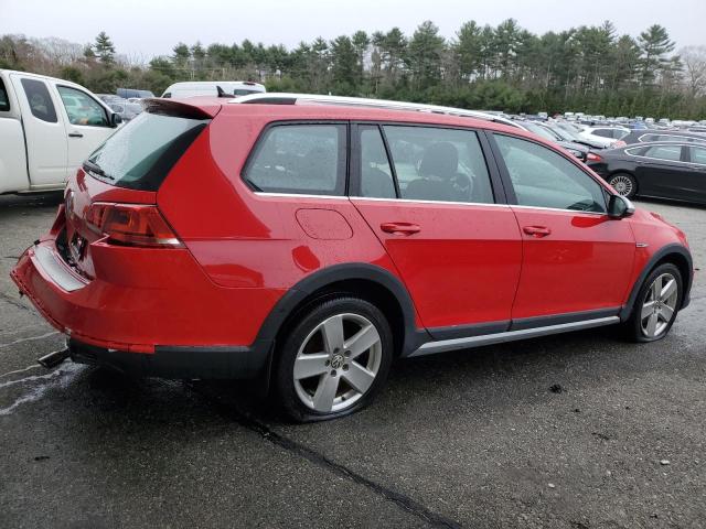 Image 3 of 2017 VOLKSWAGEN GOLF ALLTRACK S 2017 with VIN 3VWH17AU9HM525963