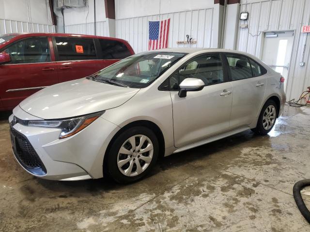 Изображение 1 2021 TOYOTA COROLLA LE 2021 с VIN JTDEPMAEXMJ151642