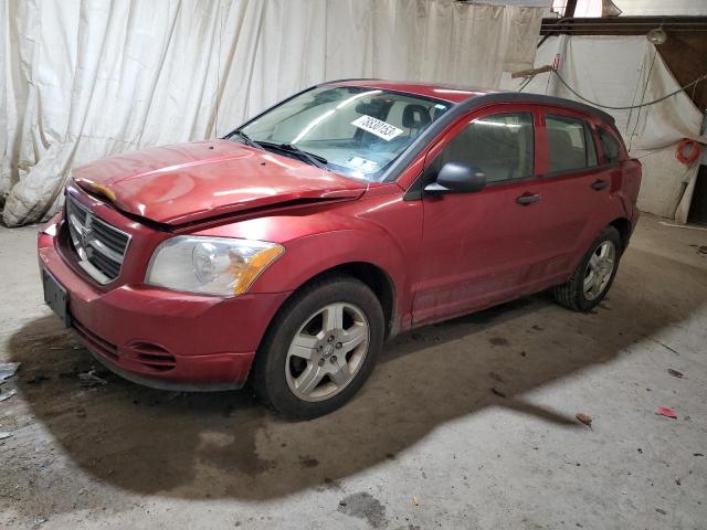 Obraz 2008 DODGE CALIBER SXT 2008