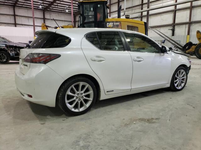 Image 3 of 2013 LEXUS CT 200 2013 with VIN JTHKD5BH8D2166837