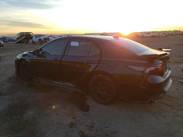 Obraz 2 z 2024 TOYOTA CAMRY TRD 2024 z VIN 4T1KZ1AK4RU092073