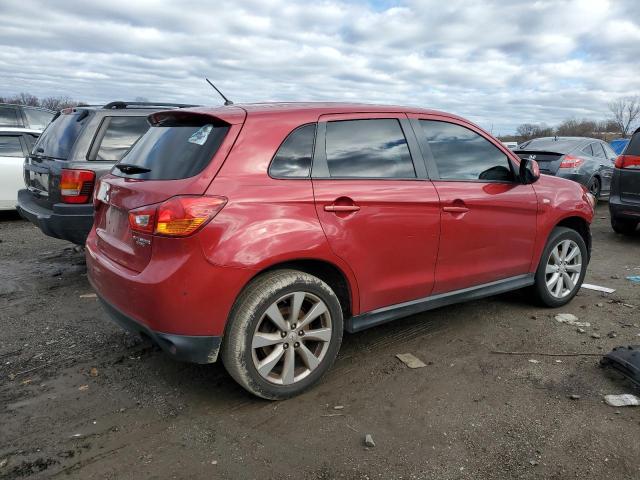 Obraz 3 z 2015 MITSUBISHI OUTLANDER SPORT ES 2015 z VIN 4A4AP3AU8FE052502