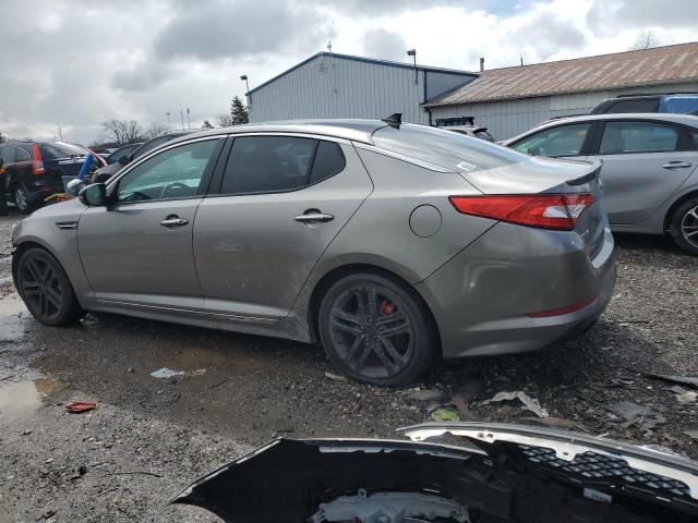 Image 2 of 2013 KIA OPTIMA SX 2013 with VIN 5XXGR4A65DG205218