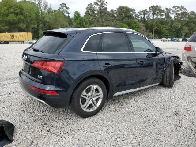 Image 3 of 2018 AUDI Q5 PREMIUM PLUS 2018 with VIN WA1BNAFY1J2179114