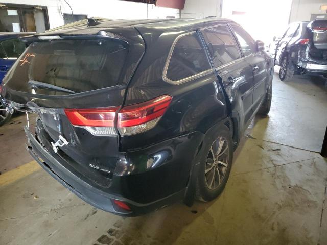 Obraz 3 z 2018 TOYOTA HIGHLANDER SE 2018 z VIN 5TDJZRFH2JS884453
