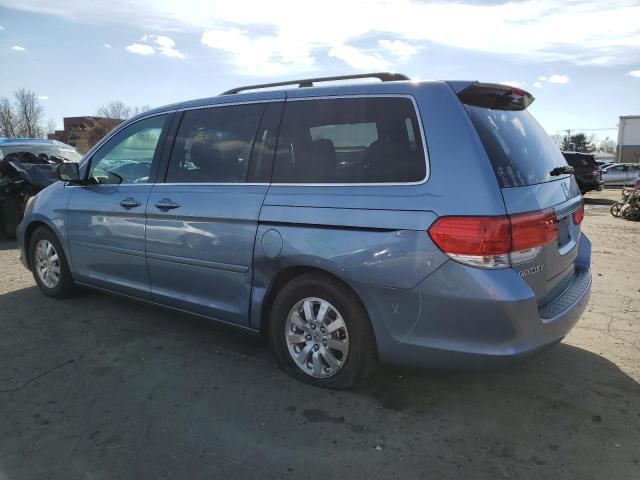 Image 2 of 2008 HONDA ODYSSEY EX 2008 with VIN 5FNRL38448B026752