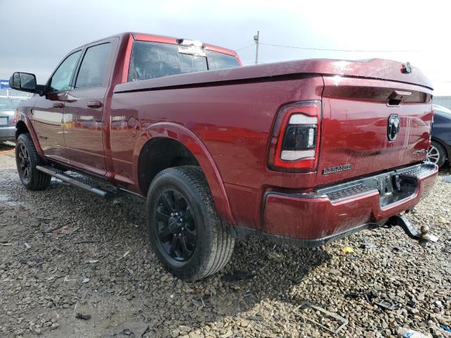 Image 2 of 2020 RAM 3500 LARAMIE 2020 with VIN 3C63R3EL0LG292490