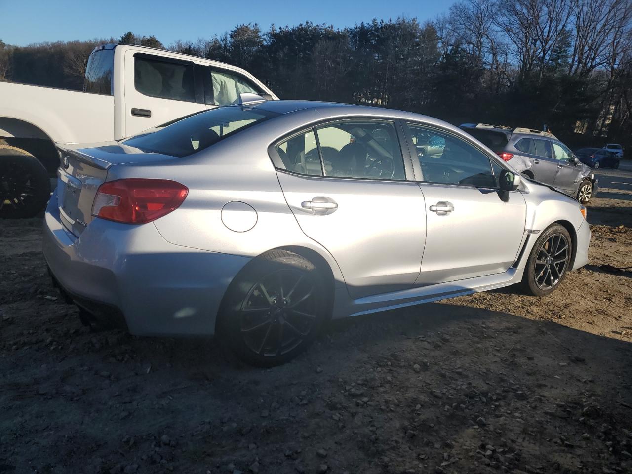 Obraz 3 z 2018 SUBARU WRX PREMIUM 2018 z VIN JF1VA1C63J9806071