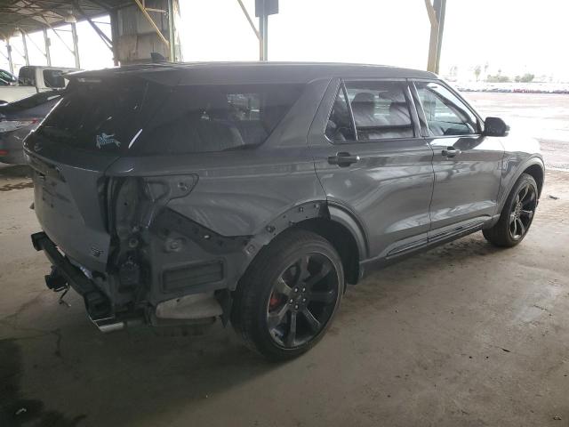 Image 3 of 2021 FORD EXPLORER ST 2021 with VIN 1FM5K8GC5MGB33067