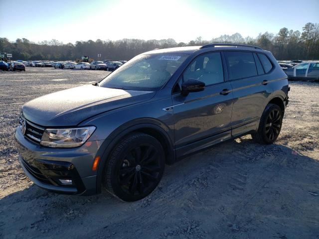 Image 1 of 2021 VOLKSWAGEN TIGUAN SE 2021 with VIN 3VV3B7AX4MM155988