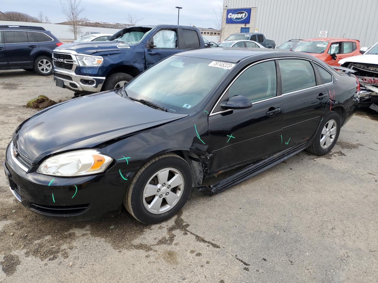 2009 CHEVROLET IMPALA 1LT 2009 image