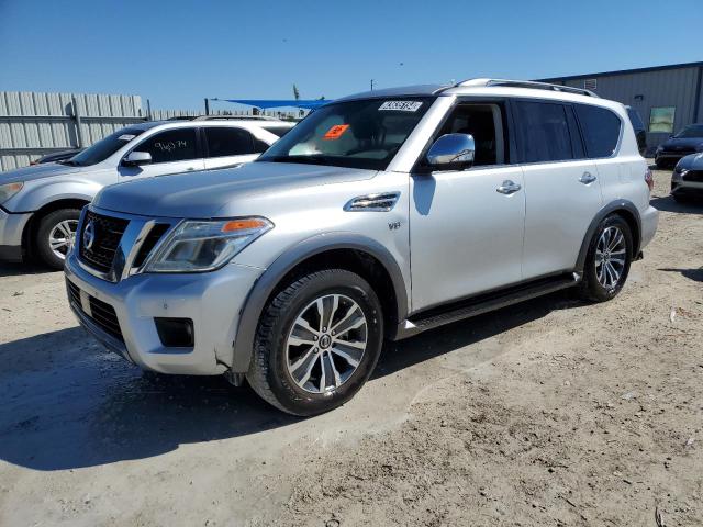 Image 1 of 2020 NISSAN ARMADA SV 2020 with VIN JN8AY2ND9L9107556