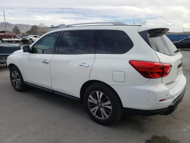 Obraz 2 z 2019 NISSAN PATHFINDER S 2019 z VIN 5N1DR2MN4KC612143