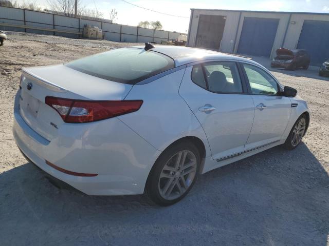 Image 3 of 2013 KIA OPTIMA SX 2013 with VIN 5XXGR4A66DG154084