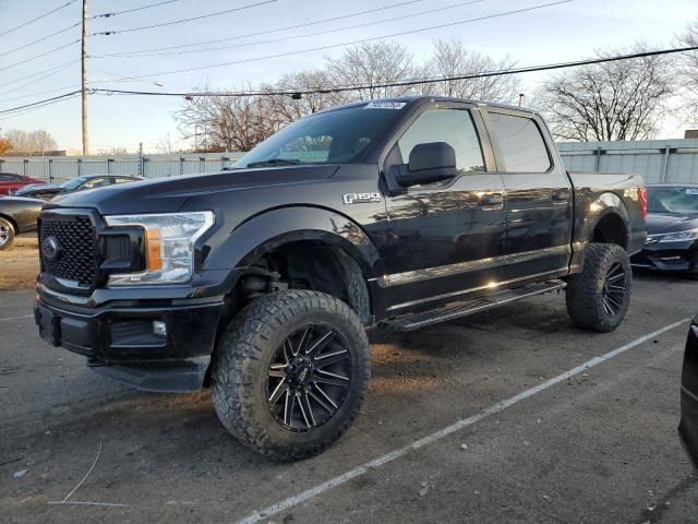 Изображение 1 2020 FORD F150 SUPERCREW 2020 с VIN 1FTEW1E59LKD65073