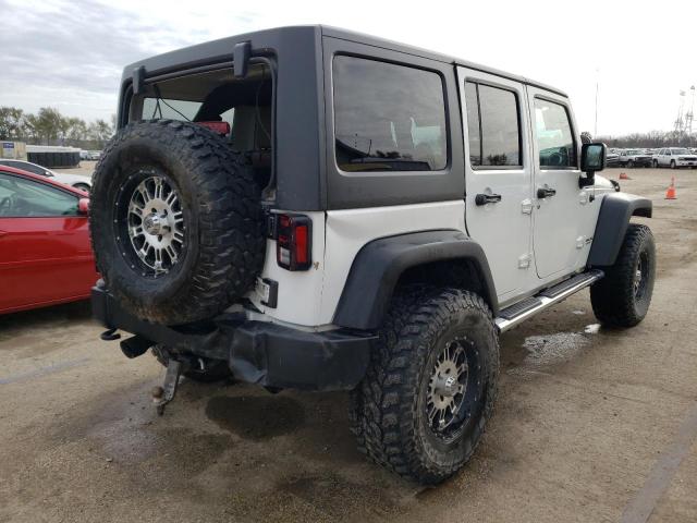 Изображение 3 2014 JEEP WRANGLER UNLIMITED RUBICON 2014 с VIN 1C4BJWFGXEL283946