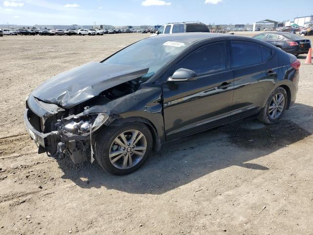 Image 1 of 2017 HYUNDAI ELANTRA SE 2017 with VIN 5NPD84LF7HH203421