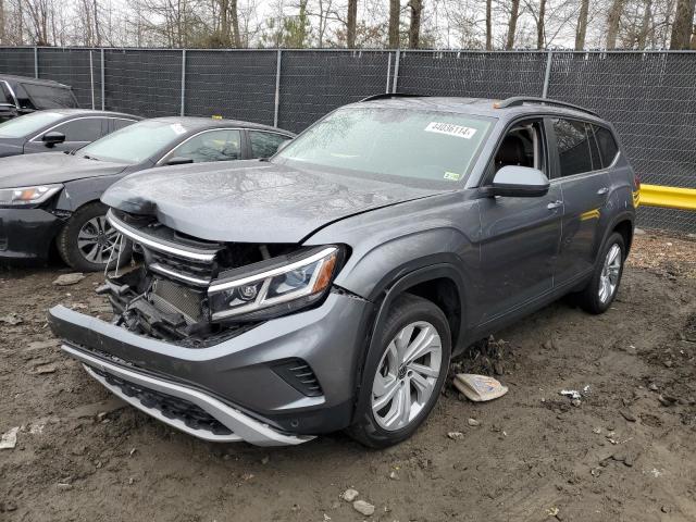 Obraz 2021 VOLKSWAGEN ATLAS SE 2021