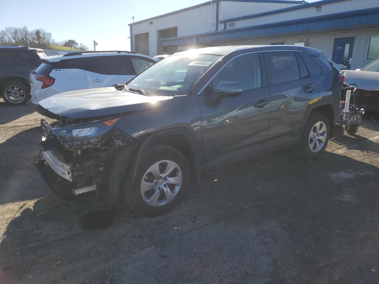 Изображение 1 2022 TOYOTA RAV4 LE 2022 с VIN 2T3G1RFV9NW317717